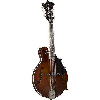 Kentucky KM-756 Deluxe F-model Mandolin Vintage Brown