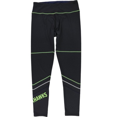 G-III Sports Womens Seattle Seahawks Compression Athletic Pants