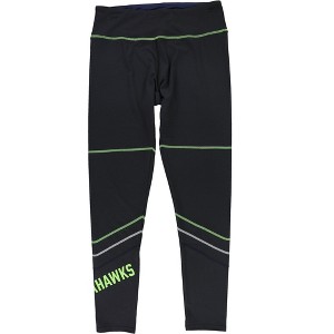 G-III Sports Womens Seattle Seahawks Compression Athletic Pants - 1 of 2