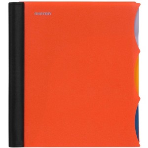 Mintra Office Durable PREMIUM Spiral Notebook - 1 of 4