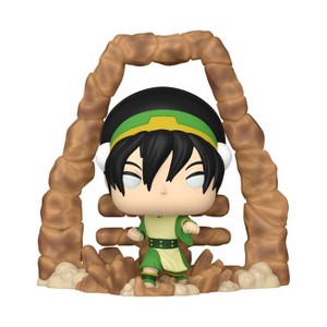 Funko POP! Deluxe: Avatar The Last Airbender Toph Figure - 1 of 3