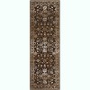 Area Rugs, Runner Rug Non Skid WashableVintage Style Area Rug - Non Slip Washable Indoor Rug for Living/Dining Room, Bedroom, Office - 4 of 4
