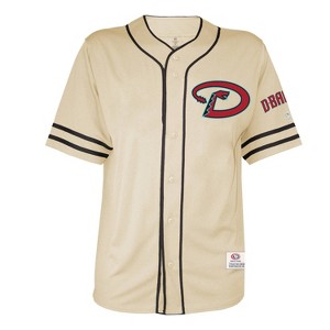 Lee SPORT　MLB　DaiamondBacks　ゲームシャツ　00s MLB Arizona Diamondbacks Men's Vintage Button Down Jersey - XXL