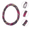 Unique Bargains Universal Women Men Car Steering Wheel Cover - 4 of 4
