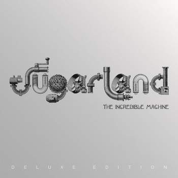 Sugarland - The Incredible Machine (CD)