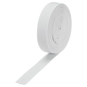 Unique Bargains Flexible Sewing Knit Elastic Bands for Wigs Waistband Pants - 1 of 4