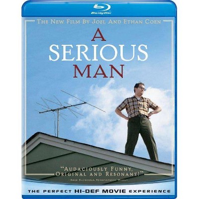 A Serious Man (Blu-ray)(2010)