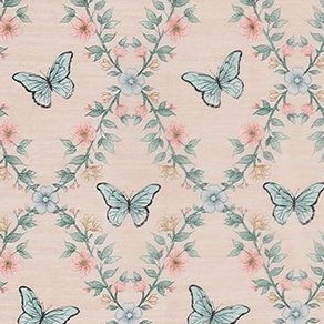blue/pink