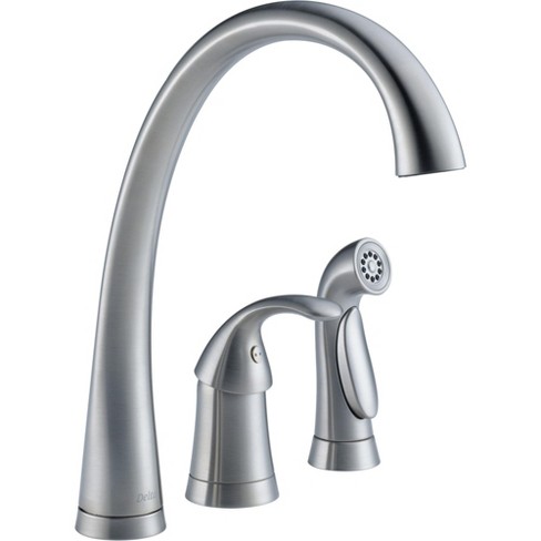 Delta Faucet 4380 Dst Pilar Kitchen Faucet Target