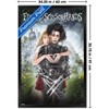 Trends International Edward Scissorhands - Heart One Sheet Framed Wall Poster Prints - 3 of 4