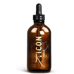 I.C.O.N. India Oil, Enriching Hair Emollient, Salon-Quality Hair Care, (3.8-Ounce Bottle) Icon Hair - 1 of 4