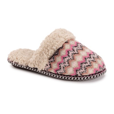 MUK LUKS Women's Frida Scuff