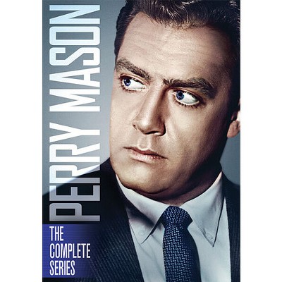 Perry Mason: The Complete Series (dvd) : Target