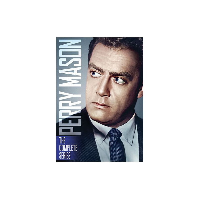 Perry Mason: The Complete Series (DVD), 1 of 2