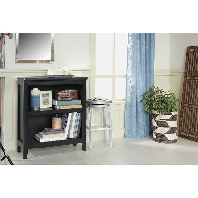 Carson 2 hot sale shelf bookcase