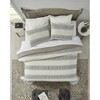 Janson Collection King Ploy Cotton Comforter Set - Better Trends - image 3 of 4