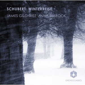 Schubert & Gilchrist & Tilbrook - Winterreise (CD) - 1 of 1