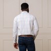 Hope & Henry Men's  Long Sleeve Seersucker Button Down Shirt - 3 of 4