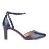 Fashion To Figure Women's Haisley Heel Pump - Wide Width - 2 of 4
