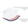 JCS Wildlife Swoop Window Bird Feeder - Holds 2 Cups - 2 of 4