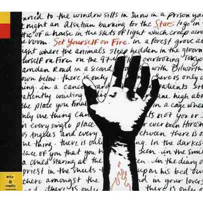 Stars - Set Yourself on Fire