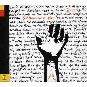 Stars - Set Yourself on Fire - 1 of 1