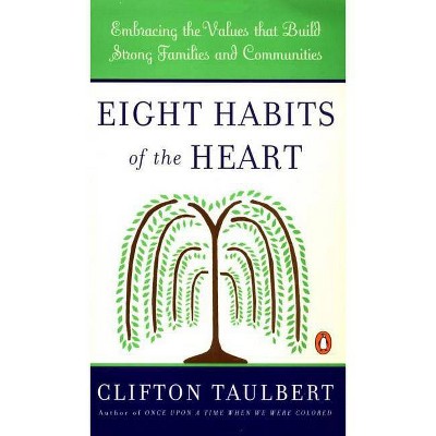 Eight Habits of the Heart - (African American History (Penguin)) by  Clifton L Taulbert (Paperback)