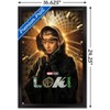 Trends International Marvel Loki - Sylvie One Sheet Framed Wall Poster Prints - image 3 of 4