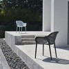 Omax Decor,Atra Resin Patio Dining Chair in  - (Set of 2) - 4 of 4