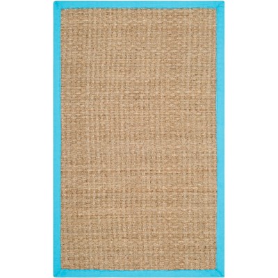 Natural Fiber NF114 Power Loomed Indoor Rugs - Safavieh