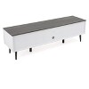 Rowan TV Stand for TVs up to 56" - Christopher Knight Home - 3 of 4