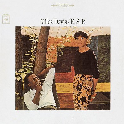 Miles Davis - E.S.P. (CD)