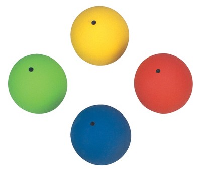 Sportime Elementary Pvc Shot Puts, 14 And 17.6 Ounce, Assorted Colors, Set  Of 4 : Target