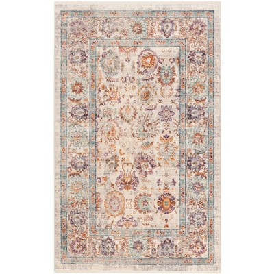 Illusion ILL710 Power Loomed Rugs - Safavieh