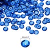 Unique Bargains Loose Shine Crafts Sewing Cup Iridescent Sequins 2400 Pcs - 2 of 4