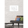 Trends International LINE AND BRUSH - Continuous Line Cassette Unframed Wall Poster Prints - 2 of 4