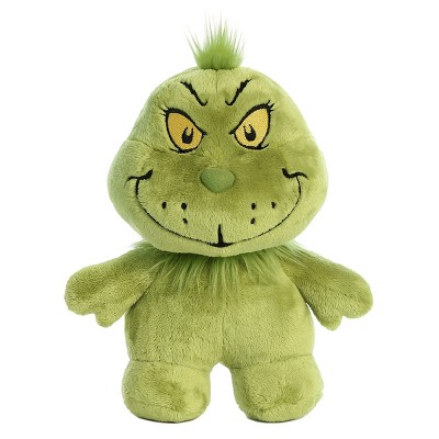 Aurora Dr. Seuss 9.5 Squishy Max Brown Stuffed Animal : Target