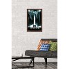 Trends International The Matrix - Key Art Framed Wall Poster Prints - 2 of 4