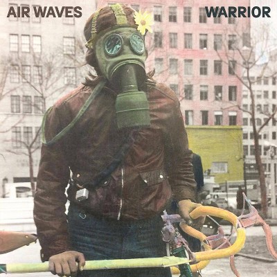 Air Waves - Warrior (Vinyl)