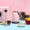 Nostalgia RWK17PK Retro 1.7-Liter Stainless Steel Electric Water Kettle with Strix Thermostat, Pink - 3 of 4