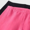 Girls' 2pk Adaptive Leggings - Cat & Jack™ - 3 of 3
