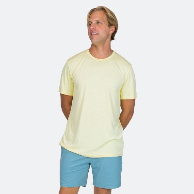Vapor Apparel Men's UPF 50+ UV Sun Protection Solar Short Sleeve T-Shirt