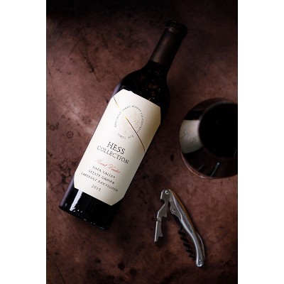Hess Collection Cabernet Sauvignon Red Wine - 750ml Bottle
