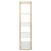 Francis 5 Tier Etagere - ETG6202 - Gold/Clear - Safavieh - 4 of 4