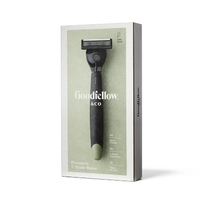 5-Blade Razor with 2 Cartridges - Goodfellow & Co™