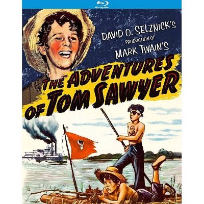 The Adventures Of Tom Sawyer (Blu-ray)(2018)