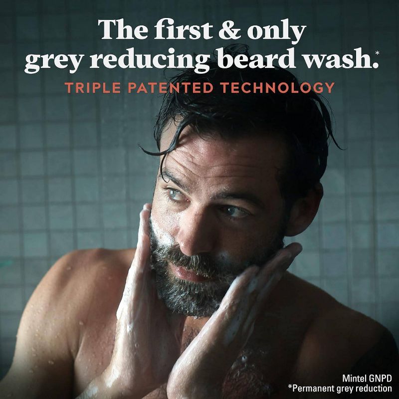 Just For Men Control GX Beard Wash 4 floz, 6 of 9