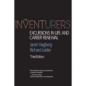 The Inventurers - 3rd Edition by  Janet Hagberg & Richard J Leider (Paperback) - 1 of 1