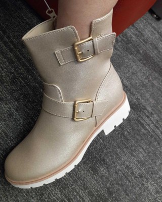 Target hot sale moto boots