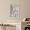 Art Remedy Floral Up Close II Elegant realistic Floral Wall Art Unframed - 2 of 4
